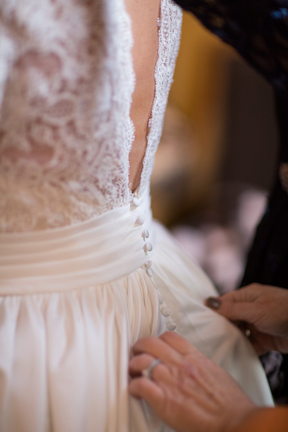 Wedding photography moment captured by Frame Photography